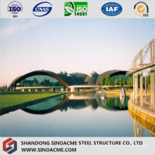 Modern Ce Certificated Prefab Steel Stadium/Building